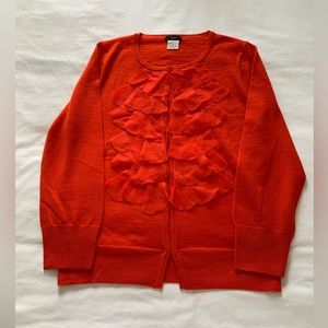 EUC! J.Crew Cardigan Sweater